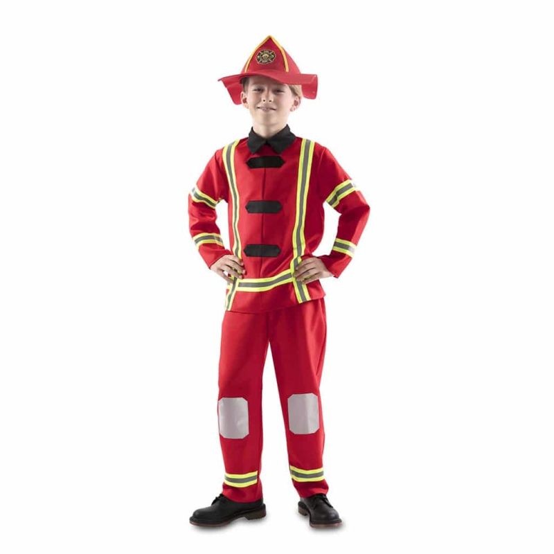Costume da Pompiere Bambino