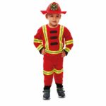Costume da Pompiere Bebé