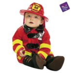 Costume Pompiere Bimibi
