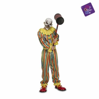 Costume Prank Clown Adulto