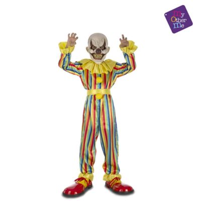 Costume Prank Clown Bambini