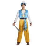 Costume Principe Arabo Aladino Uomo