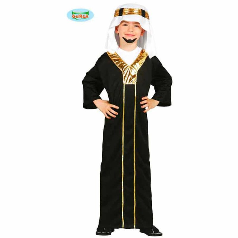 Costume Principe Arabo Bambino