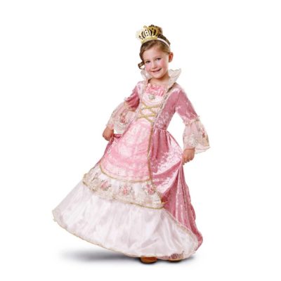 Costume Principessa Elegante Bambina