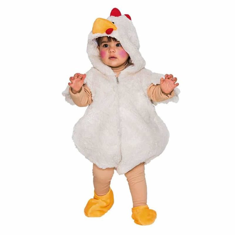 Costume Da Lumaca Per Bambini – Taglia 1-2 Anni, Tuta Con Conchiglia E Testa