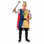 Costume da Re Medievale per bambino