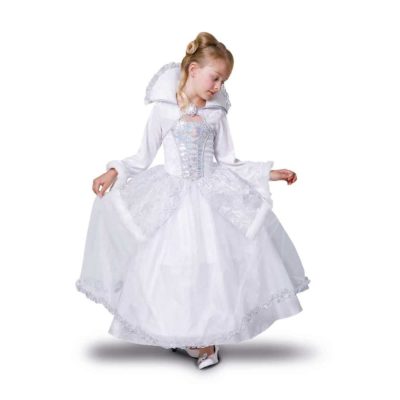 Costume da Regina delle Nevi Bambina