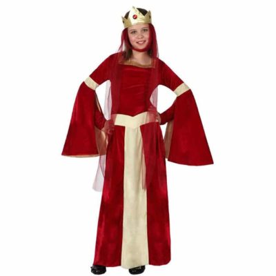 Costume Regina Medievale