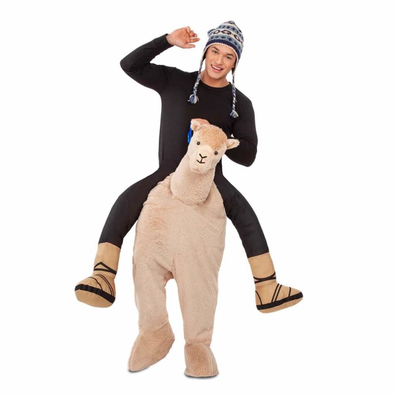 Costume Ride-On Alpaca M/L