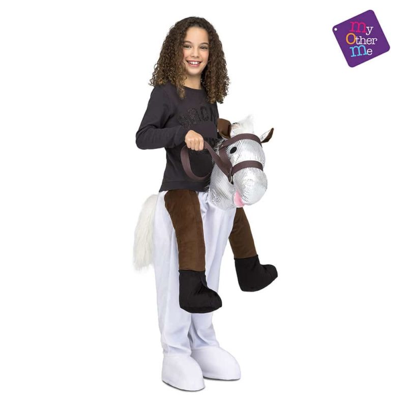 Costume Ride-On Cavallo Bambini