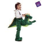 Costume Ride-On Dinosauro Bambini