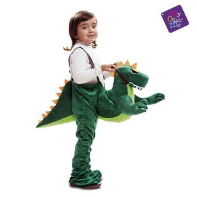 Costume Ride-On Dinosauro Bambini