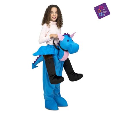Costume Ride-On Drago Bambini