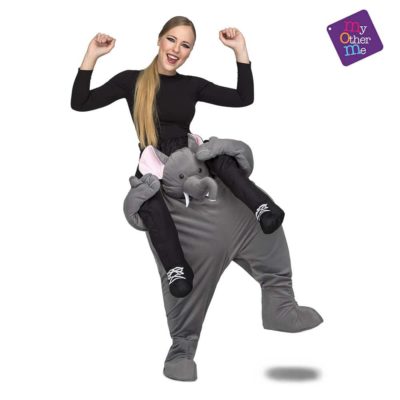 Costume Ride-On Elefante M/L