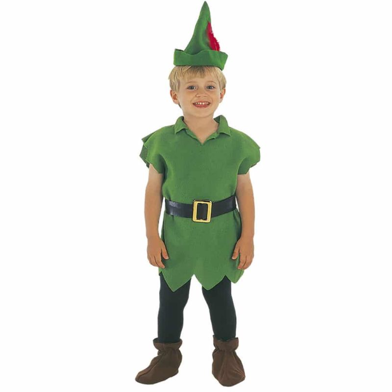 Costume Robin Hood Bambino