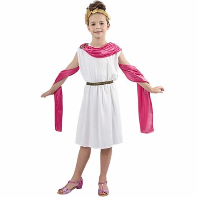 Costume Romana Bambina