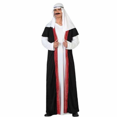 Costume Sceicco Arabo
