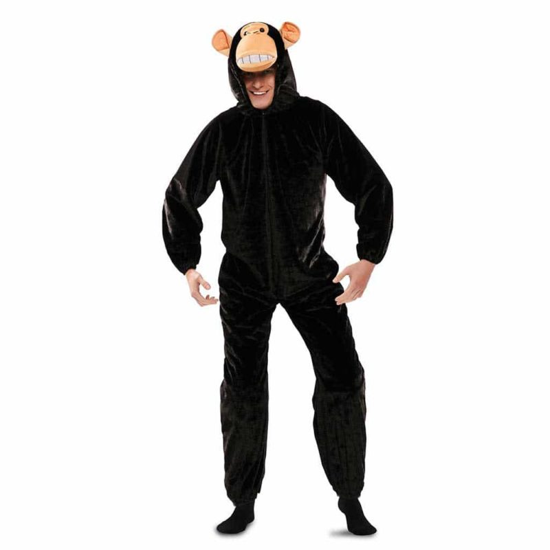 Costume da Scimpanzé Adulto