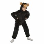 Costume Scimpanzé Bambini