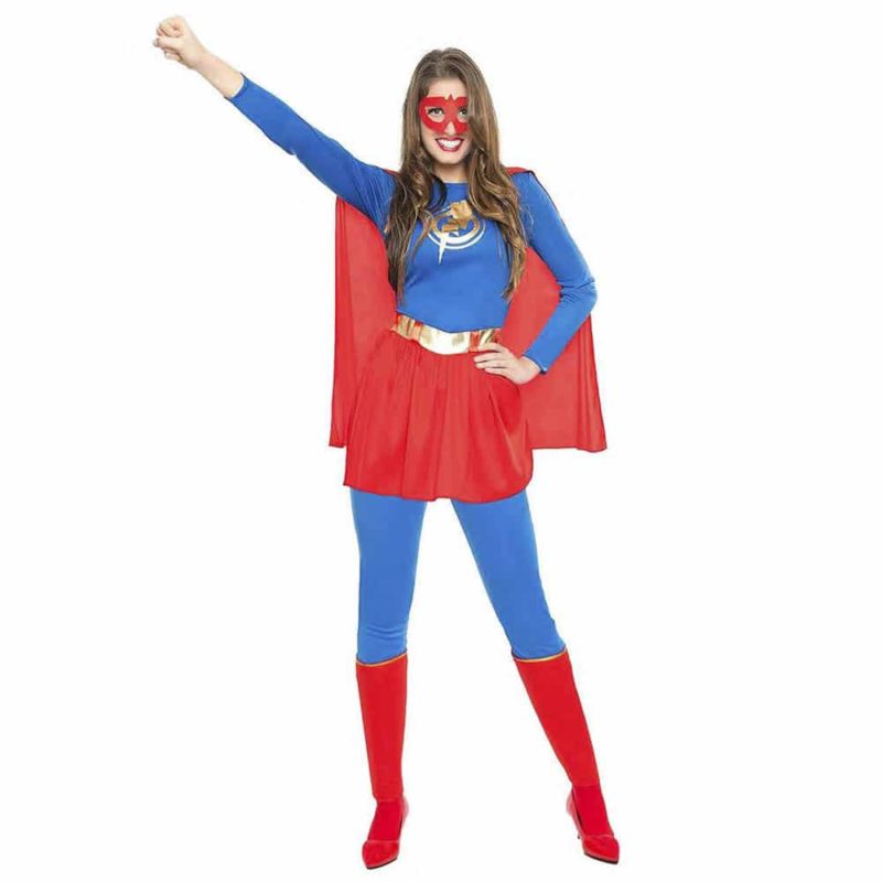 Costume Supergirl