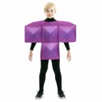 Costume Tetris Bambino Viola