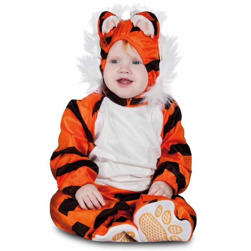 Costume Tigre Neonati