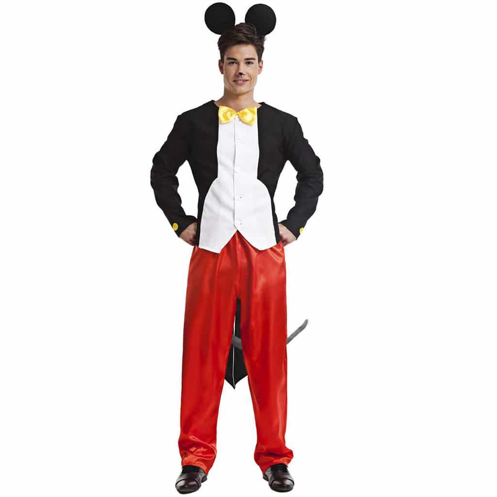 ᐈ Vendita Costume Topolino Mickey