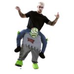 Costume Up! Carry Me-Ride On Zombie