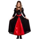 Costume Vampira Luxe