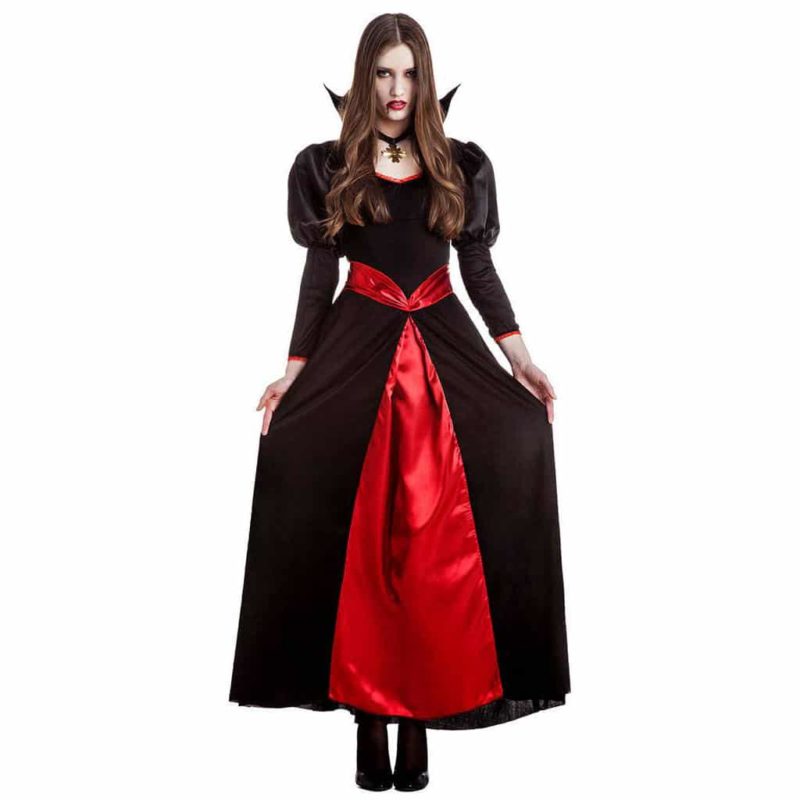 Costume Vampira Luxe
