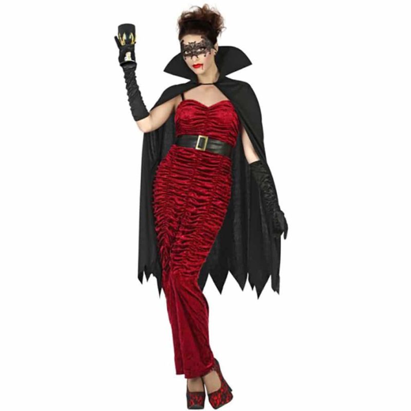 Costume Vampira Sexy Donna