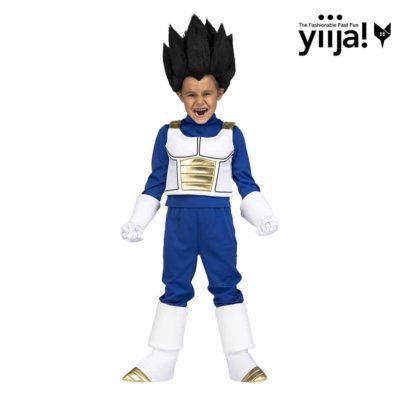 Costume Vegeta Bambino