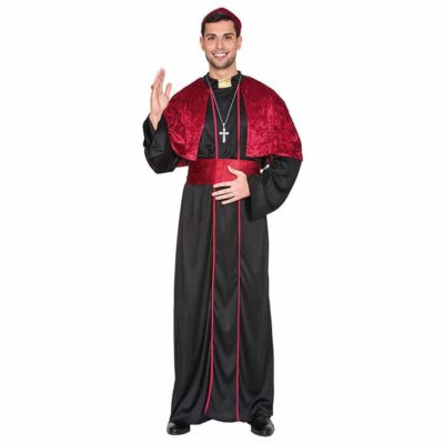 Costume Vescovo M/L