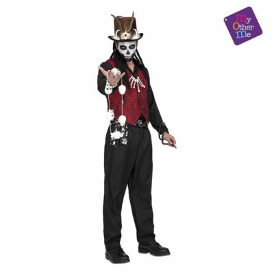 Costume Voodoo Master Uomo M/L