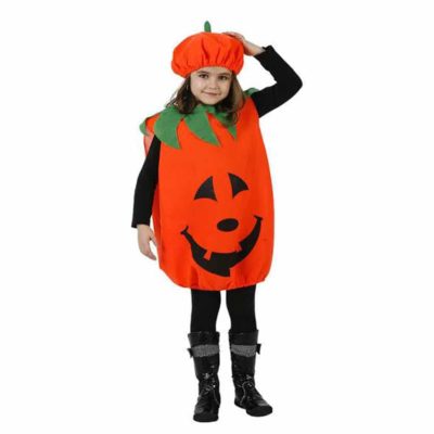 Costume Zucca Halloween