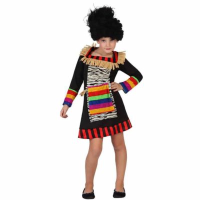 Costume Zulu Bambina