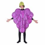 Costume da Grape Adulto