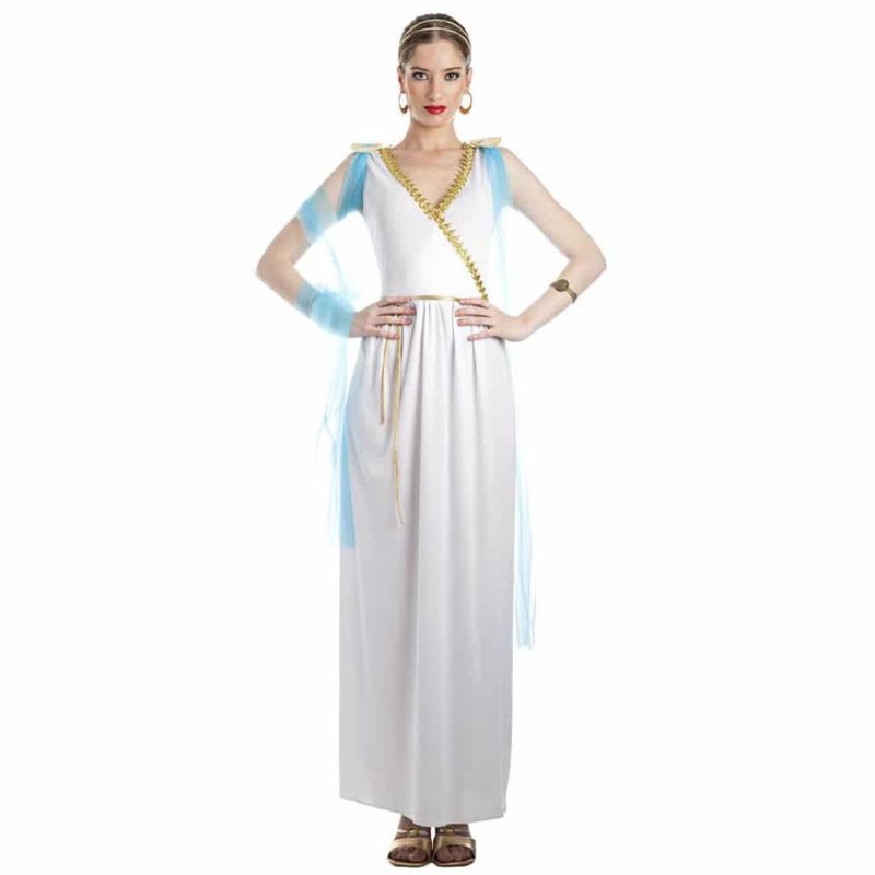 Costume Greca con Veli