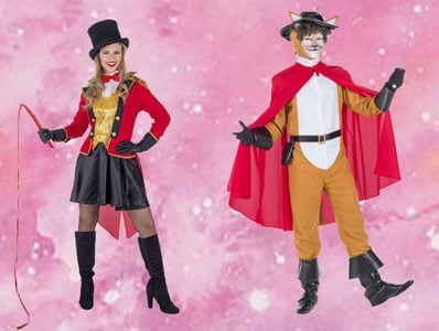 Costumi Carnevale coppia: , vendita online di costumi economici  per coppia adulti e bambini