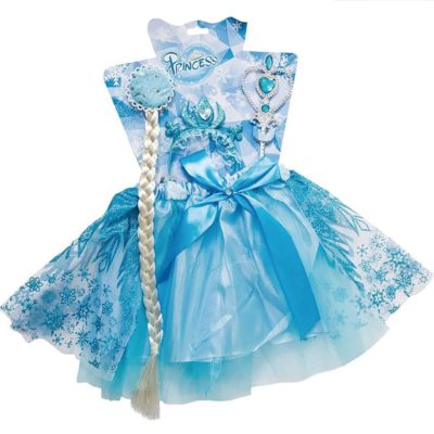 Set Accessori Princessa Azzurra