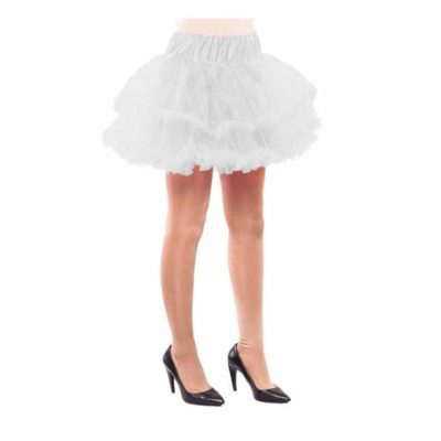 Tutu Bianco Adulto 36 cm