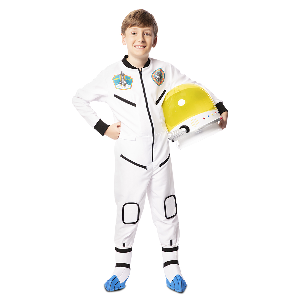 ᐈ Costume da Astronauta Bambini ⭐ NOVITÀ Carnevale 2024 ⭐