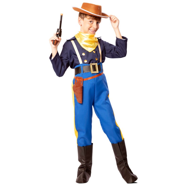 Costume Principe Blu Taglia L Con Giacca E Pantaloni - My Other Me