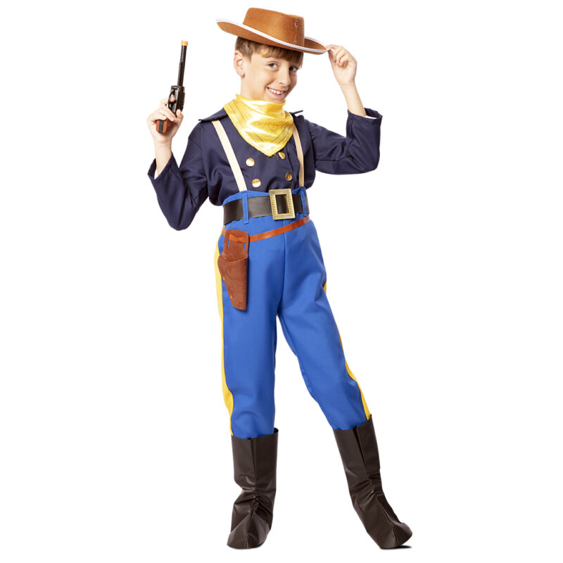 Costume Principe Blu Taglia L Con Giacca E Pantaloni - My Other Me