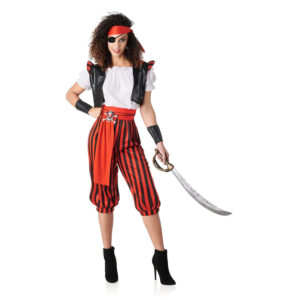 Costume da pirata (2024)  Prezzi bassi e migliori offerte su idealo